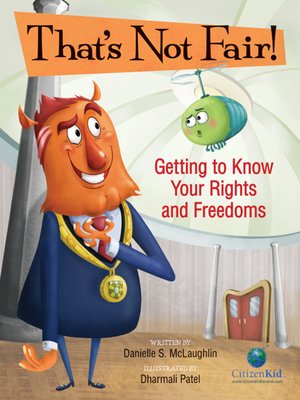 cover image of That's Not Fair!